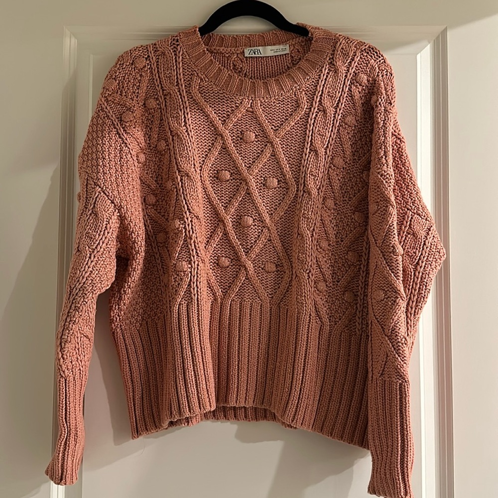 Zara Oversized Sweater